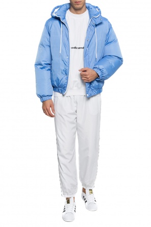 Hooded down jacket, zdjęcie 2 Hooded down jacket od MSGM